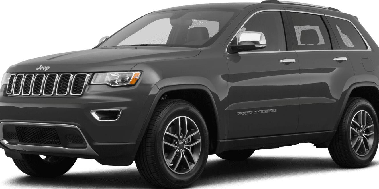 JEEP GRAND CHEROKEE 2021 1C4RJEBG2MC760348 image